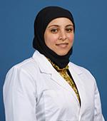 Aya Allam，医学博士